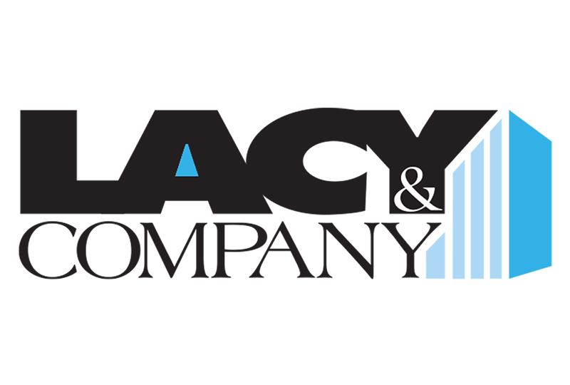 Lacy and Company Logo Design
